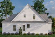 European Style House Plan - 3 Beds 2.5 Baths 3366 Sq/Ft Plan #17-2009 Exterior 