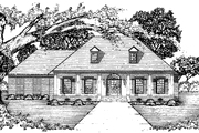 Cost to Build Report for Plan: 36-542