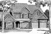 Cost to Build Report for Plan: 54-221