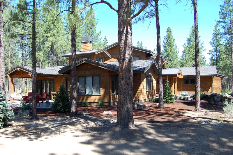 Dream House Plan - Exterior - Other Elevation 5 for Craftsman House Plan #895-3 - 3 bed, 2.5 bath