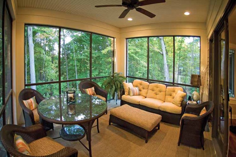 Home Plan - Interior - Other 3 for Prairie House Plan #928-50 - 3 bed, 2 bath