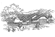 Cost to Build Report for Plan: 308-298