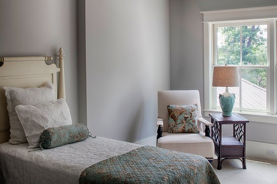 Interior - Bedroom for Country House Plan #928-320 - 4 bed, 4.5 bath