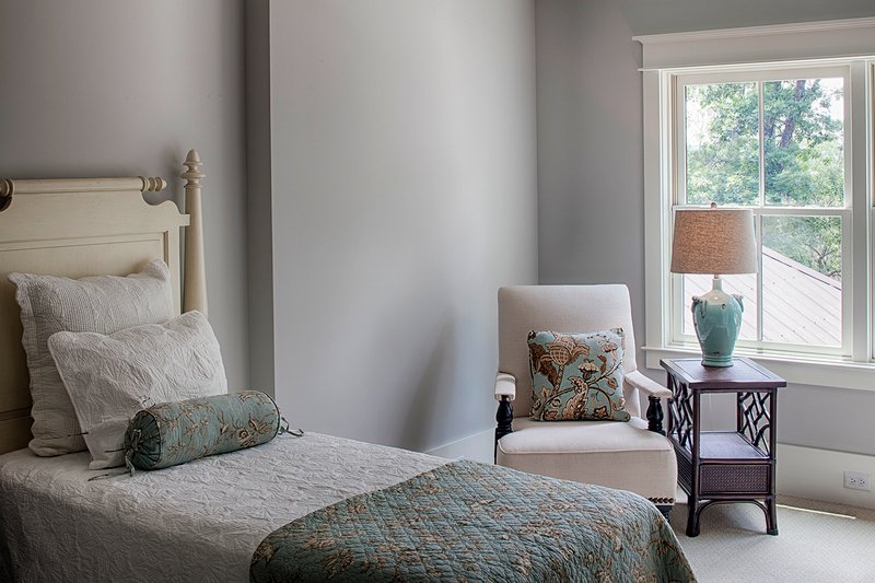 Architectural House Design - Interior - Bedroom for Country House Plan #928-320 - 4 bed, 4.5 bath