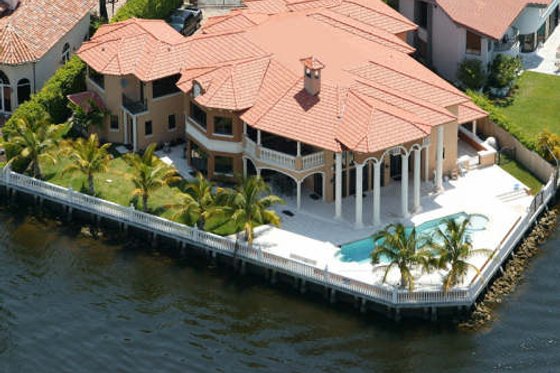 Photo 3 for Mediterranean House Plan #420-197 - 7 bed, 8.5 bath