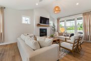 Farmhouse Style House Plan - 3 Beds 2.5 Baths 2100 Sq/Ft Plan #1070-162 