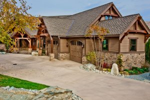 Craftsman Home Plan