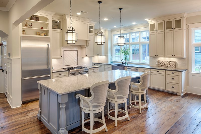 House Plan Design - Interior - Kitchen for Country House Plan #928-337 - 4 bed, 4.5 bath