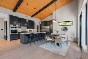 Interior - Other 9 for Contemporary House Plan #1070-215 - 3 bed, 3 bath