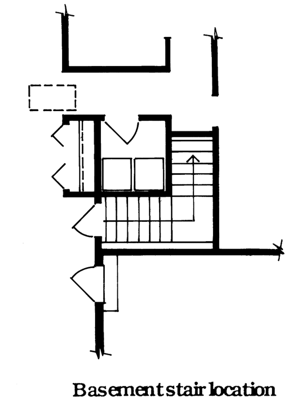 Dream House Plan - Ranch Floor Plan - Other Floor Plan #47-1008