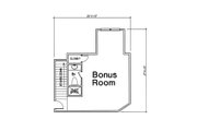 Farmhouse Style House Plan - 3 Beds 2.5 Baths 2540 Sq/Ft Plan #310-259 