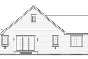 Ranch Style House Plan - 2 Beds 1.5 Baths 1620 Sq/Ft Plan #23-2565 