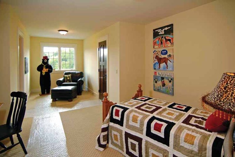 Home Plan - Interior - Other 2 for European House Plan #928-28 - 4 bed, 4.5 bath