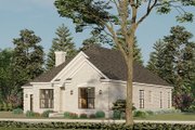 Traditional Style House Plan - 3 Beds 2 Baths 1598 Sq/Ft Plan #923-193 
