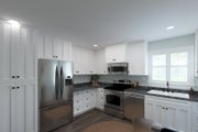 Traditional Style House Plan - 2 Beds 1 Baths 945 Sq/Ft Plan #1060-380 
