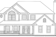 Cost to Build Report for Plan: 456-95