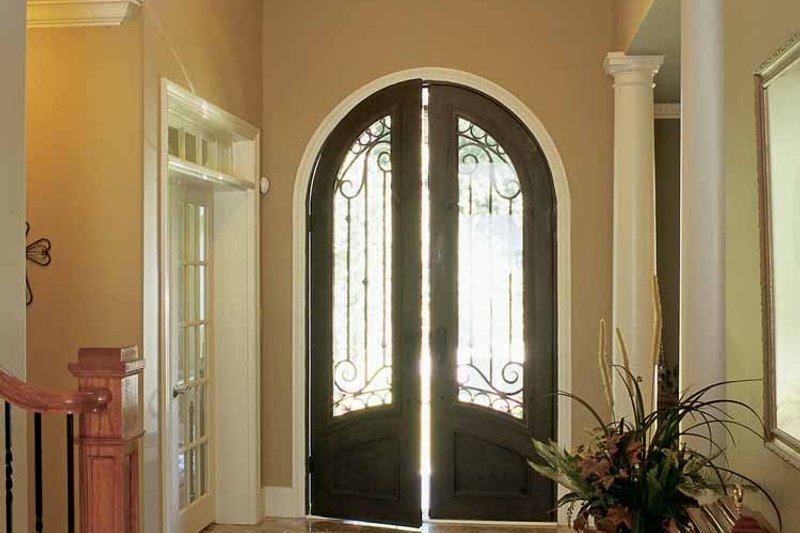 Architectural House Design - Interior - Entry for Country House Plan #927-502 - 5 bed, 4.5 bath