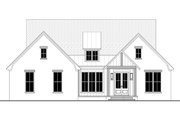 Farmhouse Style House Plan - 3 Beds 2 Baths 1690 Sq/Ft Plan #430-362 