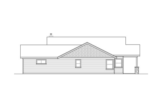 Right Side Elevation