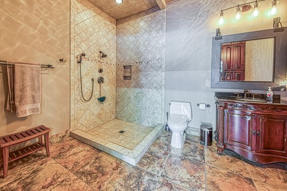 Photo 7 for Country House Plan #932-152, 1 bath