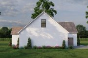 Farmhouse Style House Plan - 3 Beds 2.5 Baths 2681 Sq/Ft Plan #923-380 