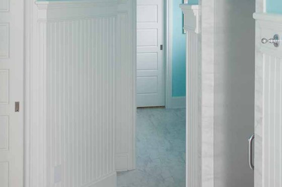 Interior - Master Bathroom 2 for Colonial House Plan #928-179 - 5 bed, 5.5 bath