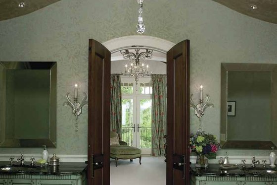 Interior - Master Bathroom 1 for Country House Plan #928-183 - 3 bed, 3 bath
