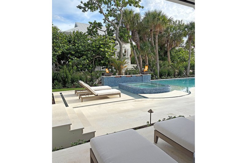Architectural House Design - Exterior - Outdoor Living 3 for Traditional House Plan #938-149 - 4 bed, 4 bath