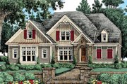 Country Style House Plan - 3 Beds 2.5 Baths 2246 Sq/Ft Plan #927-425 Exterior 
