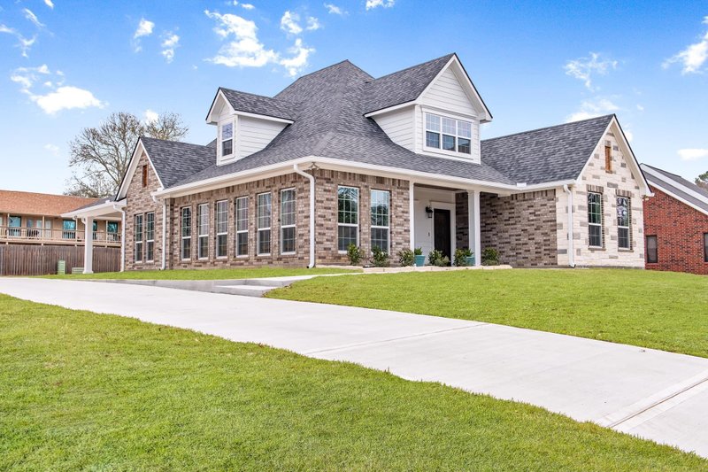 Home Plan - User Generated 12 for Country House Plan #17-1018 - 3 bed, 2 bath