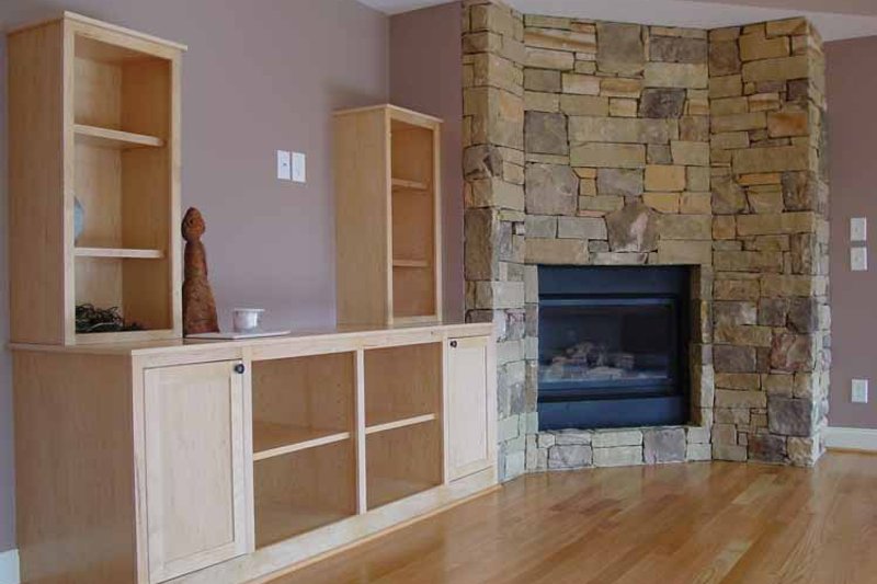 Home Plan - Interior - Other for Ranch House Plan #939-6 - 3 bed, 2.5 bath