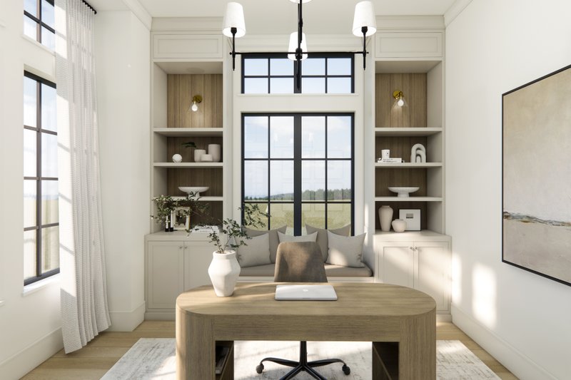 Home Plan - Interior - Other 2 for Farmhouse House Plan #1114-92 - 2 bed, 2.5 bath