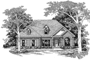Cost to Build Report for Plan: 927-84