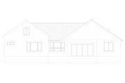 Traditional Style House Plan - 3 Beds 2 Baths 1990 Sq/Ft Plan #1060-59 