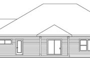 Ranch Style House Plan - 3 Beds 2 Baths 2316 Sq/Ft Plan #124-672 