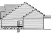 Country Style House Plan - 4 Beds 2.5 Baths 2415 Sq/Ft Plan #46-867 