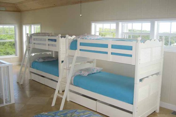 Interior - Bedroom 1 for Country House Plan #928-41 - 6 bed, 5 bath