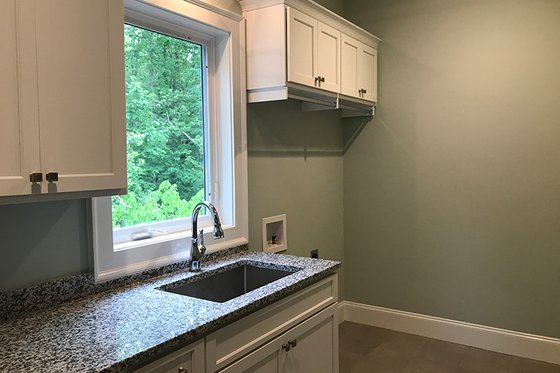 Interior - Other 5 for Craftsman House Plan #437-76 - 4 bed, 3.5 bath