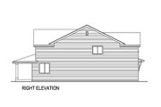 Farmhouse Style House Plan - 5 Beds 3 Baths 3109 Sq/Ft Plan #569-55 