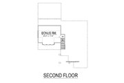 Craftsman Style House Plan - 3 Beds 3 Baths 2577 Sq/Ft Plan #458-16 