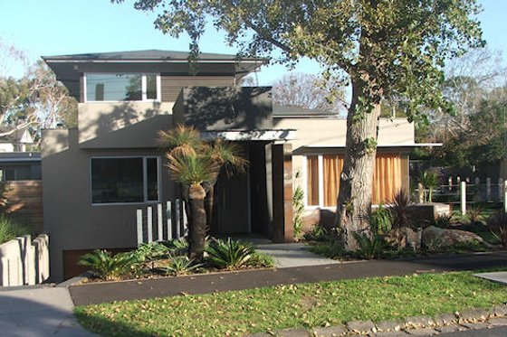 Photo for Modern House Plan #496-15 - 4 bed, 3.5 bath