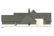 European Style House Plan - 4 Beds 4.5 Baths 3563 Sq/Ft Plan #1096-45 