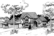Cost to Build Report for Plan: 320-671