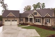 Craftsman Style House Plan - 3 Beds 2.5 Baths 2651 Sq/Ft Plan #437-59 