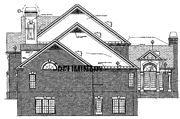 House Plan Design - Traditional Floor Plan - Other Floor Plan #927-176