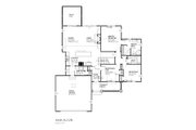 Traditional Style House Plan - 4 Beds 3 Baths 2228 Sq/Ft Plan #901-42 