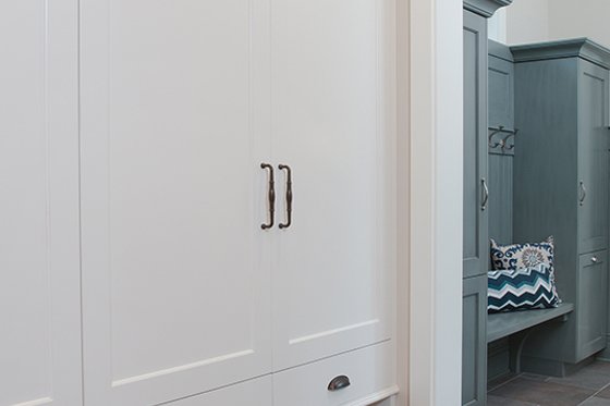 Interior - Other 4 for Craftsman House Plan #928-282 - 2 bed, 2.5 bath