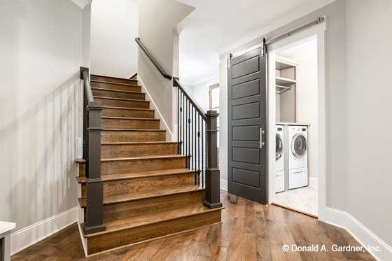 Interior - Other for Craftsman House Plan #929-1040 - 3 bed, 2 bath