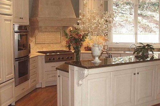 Photo 3 for Classical House Plan #119-259 - 3 bed, 3.5 bath