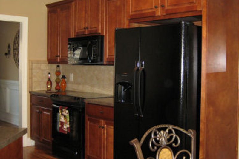 Home Plan - Photo 5 for European House Plan #437-22 - 3 bed, 2 bath